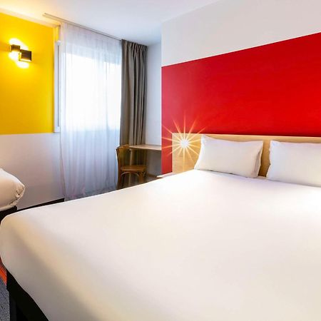 Greet Hotel Nancy Sud Houdemont Bagian luar foto