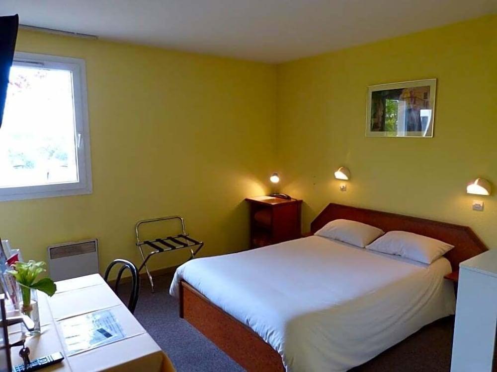 Greet Hotel Nancy Sud Houdemont Bagian luar foto