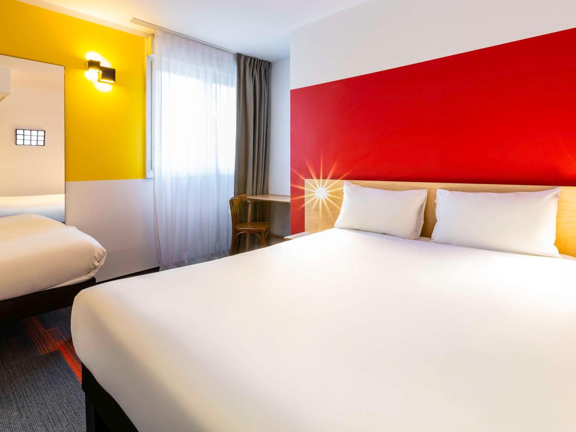 Greet Hotel Nancy Sud Houdemont Bagian luar foto